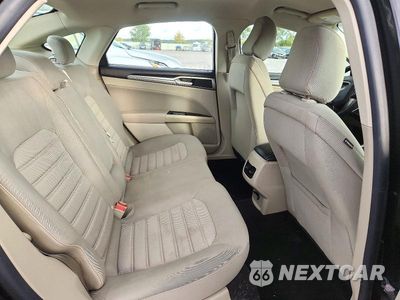 Zdjęcie 10 z 13 samochodu: 2020 FORD FUSION SE VIN:3FA6P0HD2LR215371 - miniatura