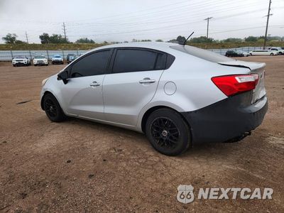 Drugie zdjęcie samochodu z przodu: 2014 KIA RIO LX VIN:KNADM4A34E6399101 - miniatura