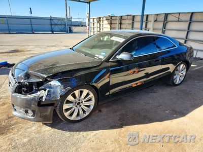 2011 AUDI A5 PREMIUM PLUS WAULFAFR1BA065974 - główne zdjęcie licytacji z USA - miniatura