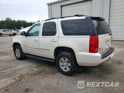 Drugie zdjęcie samochodu z przodu: 2012 GMC YUKON SLT VIN:1GKS1CE09CR231273 - miniatura