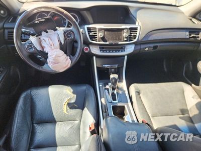 Zdjęcie 8 z 13 samochodu: 2013 HONDA ACCORD EXL VIN:1HGCR2F83DA165618 - miniatura