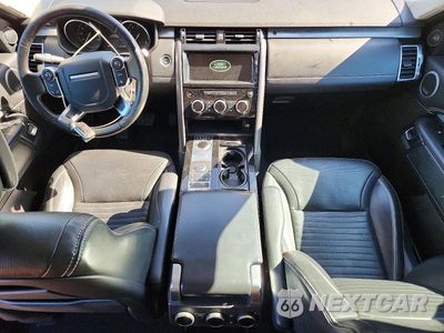 Zdjęcie 8 z 13 samochodu: 2017 LAND ROVER DISCOVERY FIRST EDITION VIN:SALRTBBV1HA017598 - miniatura