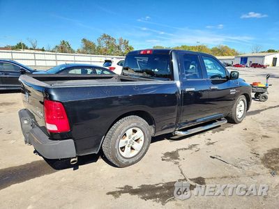 Trzecie zdjęcie samochodu z tyłu: 2016 RAM 1500 ST VIN:1C6RR7FM1GS168817 - miniatura
