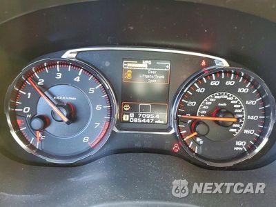 Zdjęcie 9 z 12 samochodu: 2019 SUBARU WRX LIMITED VIN:JF1VA1H67K9826544 - miniatura