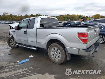 Drugie zdjęcie samochodu z przodu: 2012 FORD F150 SUPER CAB VIN:1FTFX1EF7CFA52817 - miniatura