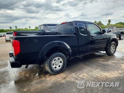 Trzecie zdjęcie samochodu z tyłu: 2017 NISSAN FRONTIER S VIN:1N6BD0CTXHN764579 - miniatura