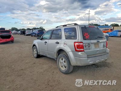 Drugie zdjęcie samochodu z przodu: 2012 FORD ESCAPE XLT VIN:1FMCU0DG3CKA30266 - miniatura