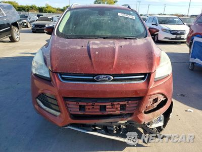 Piąte zdjęcie samochodu w środku: 2014 FORD ESCAPE TITANIUM VIN:1FMCU0J94EUB61087 - miniatura