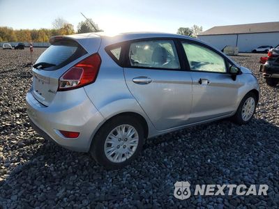 Trzecie zdjęcie samochodu z tyłu: 2016 FORD FIESTA S VIN:3FADP4TJ0GM170557 - miniatura