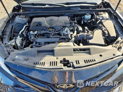 Zdjęcie 11 z 12 samochodu: 2018 TOYOTA CAMRY LE VIN:JTNB11HK9J3020034 - miniatura