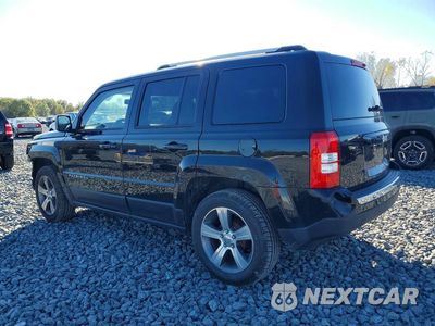Drugie zdjęcie samochodu z przodu: 2016 JEEP PATRIOT LATITUDE VIN:1C4NJPFA4GD774671 - miniatura