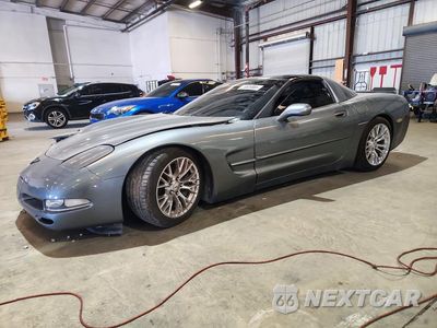 2004 CHEVROLET CORVETTE 1G1YY22G045100375 - główne zdjęcie licytacji z USA - miniatura