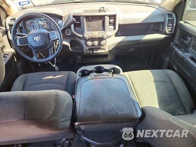 Zdjęcie 8 z 12 samochodu: 2020 RAM 2500 TRADESMAN VIN:3C6UR5CL0LG198936 - miniatura