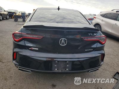 Zdjęcie 6 z 13 samochodu: 2022 ACURA TLX TECH A VIN:19UUB6F54NA002743 - miniatura