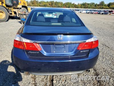 Zdjęcie 6 z 12 samochodu: 2013 HONDA ACCORD SPORT VIN:1HGCR2F51DA256568 - miniatura