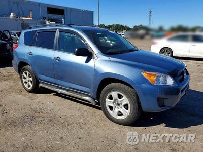 Czwarte zdjęcie samochodu z boku: 2010 TOYOTA RAV4 BASE VIN:2T3BF4DV1AW068602 - miniatura