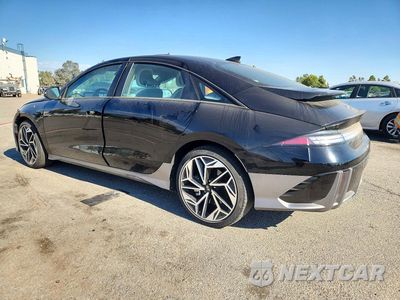 Drugie zdjęcie samochodu z przodu: 2025 HYUNDAI IONIQ 6 SEL VIN:KMHM34AA6SA083045 - miniatura