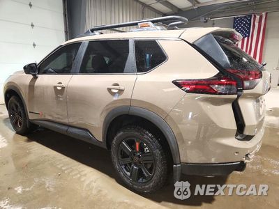 Drugie zdjęcie samochodu z przodu: 2026 NISSAN ROGUE ROCK CREEK VIN:5N1BT3BB9TC831995 - miniatura