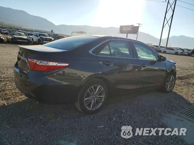 Trzecie zdjęcie samochodu z tyłu: 2017 TOYOTA CAMRY SE VIN:4T1BF1FK6HU399261 - miniatura