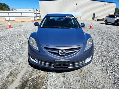 Piąte zdjęcie samochodu w środku: 2010 MAZDA 6 I VIN:1YVHZ8CH6A5M19445 - miniatura
