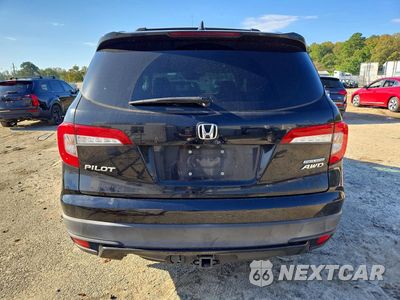 Zdjęcie 6 z 13 samochodu: 2021 HONDA PILOT SE VIN:5FNYF6H20MB016538 - miniatura