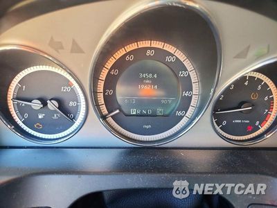 Zdjęcie 9 z 12 samochodu: 2009 MERCEDES-BENZ C 350 VIN:WDDGF56XX9R042852 - miniatura