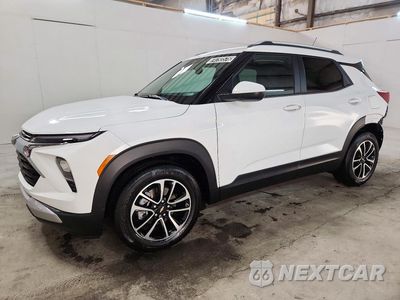 2026 CHEVROLET TRAILBLAZER LT KL79MPSLXTB097578 - główne zdjęcie licytacji z USA - miniatura
