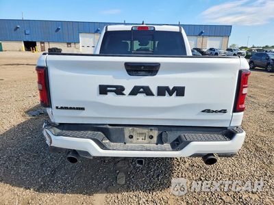 Zdjęcie 6 z 12 samochodu: 2025 RAM 1500 LARAMIE VIN:1C6SRFJP6SN737388 - miniatura