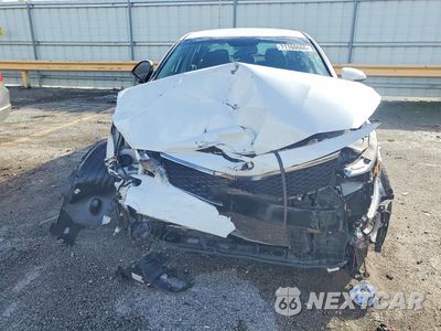 Piąte zdjęcie samochodu w środku: 2017 KIA OPTIMA LX VIN:5XXGT4L30HG151935 - miniatura