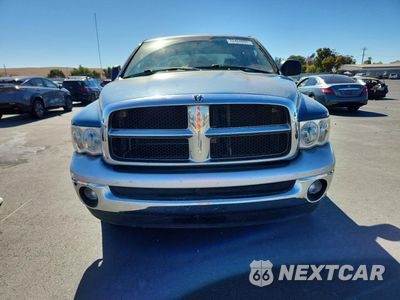 Piąte zdjęcie samochodu w środku: 2007 DODGE RAM 1500 ST VIN:1D7HA18P07J630246 - miniatura
