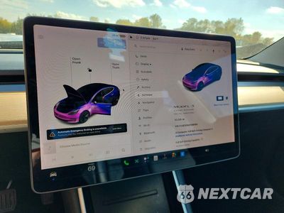 Zdjęcie 9 z 12 samochodu: 2018 TESLA MODEL 3 VIN:5YJ3E1EB6JF068160 - miniatura