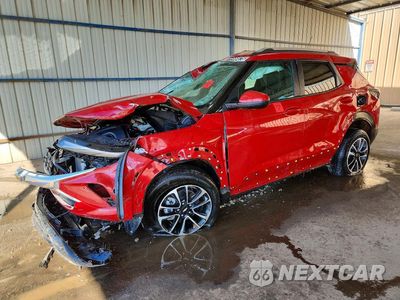 2026 CHEVROLET TRAILBLAZER LT KL79MRSLXTB096846 - główne zdjęcie licytacji z USA - miniatura