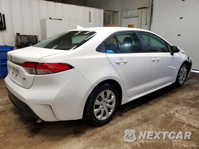 Trzecie zdjęcie samochodu z tyłu: 2026 TOYOTA COROLLA LE VIN:5YFB4MDE9TP442599 - miniatura