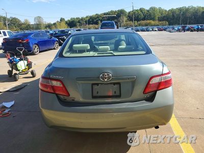 Zdjęcie 6 z 12 samochodu: 2007 TOYOTA CAMRY LE VIN:4T1BE46K07U698912 - miniatura