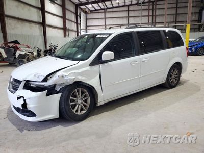 2015 DODGE GRAND CARAVAN SXT 2C4RDGCG7FR536262 - główne zdjęcie licytacji z USA - miniatura