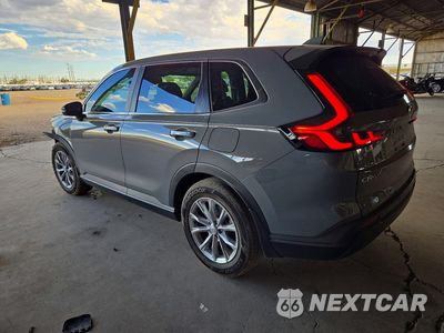 Drugie zdjęcie samochodu z przodu: 2025 HONDA CR-V EXL VIN:2HKRS3H76SH341431 - miniatura