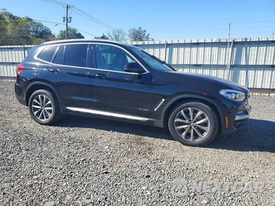Czwarte zdjęcie samochodu z boku: 2018 BMW X3 XDRIVE30I VIN:5UXTR9C50JLC74136 - miniatura