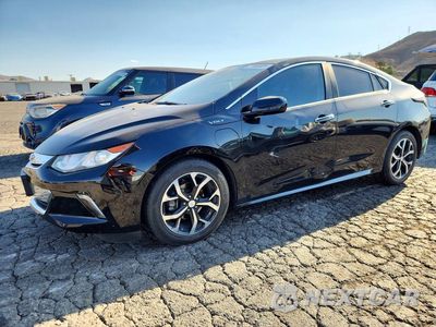 2017 CHEVROLET VOLT LT 1G1RC6S58HU109278 - główne zdjęcie licytacji z USA - miniatura