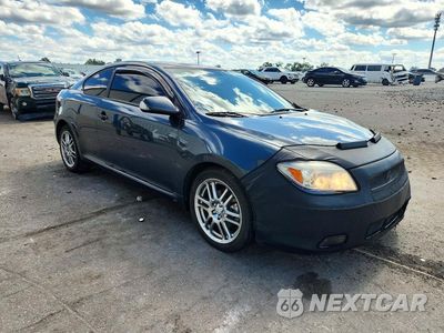 Czwarte zdjęcie samochodu z boku: 2007 SCION TC BASE VIN:JTKDE177970162837 - miniatura
