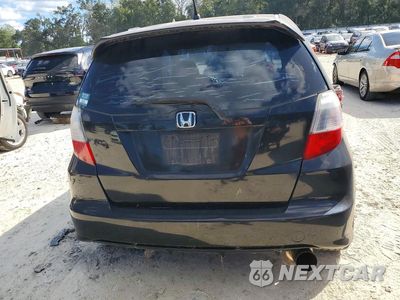 Zdjęcie 6 z 12 samochodu: 2009 HONDA FIT SPORT VIN:JHMGE87499S015359 - miniatura