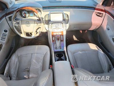 Zdjęcie 8 z 12 samochodu: 2010 BUICK LACROSSE CXS VIN:1G4GE5EV0AF115211 - miniatura