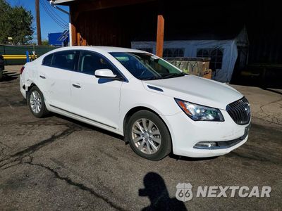 Czwarte zdjęcie samochodu z boku: 2015 BUICK LACROSSE 1SV VIN:1G4G15G31FF320700 - miniatura