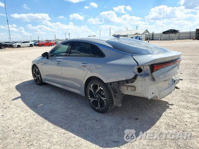 Drugie zdjęcie samochodu z przodu: 2025 KIA K5 GT LINE VIN:KNAG64J76S5317333 - miniatura