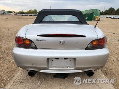 Zdjęcie 6 z 12 samochodu: 2005 HONDA S2000 VIN:JHMAP21485S001002 - miniatura