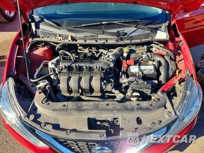 Zdjęcie 11 z 12 samochodu: 2016 NISSAN SENTRA SR VIN:3N1AB7AP4GY265705 - miniatura