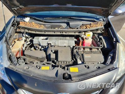 Zdjęcie 11 z 12 samochodu: 2014 TOYOTA PRIUS V THREE VIN:JTDZN3EU8EJ009276 - miniatura