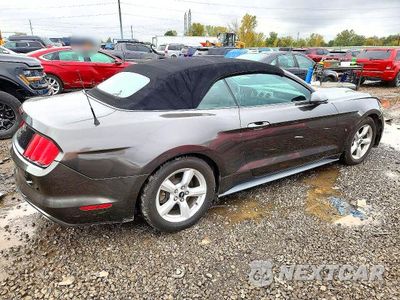 Trzecie zdjęcie samochodu z tyłu: 2016 FORD MUSTANG VIN:1FATP8EMXG5247015 - miniatura