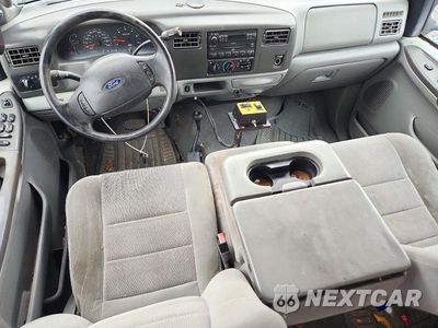 Zdjęcie 8 z 12 samochodu: 2004 FORD F250 SUPER DUTY VIN:1FTNW21L14EB48272 - miniatura