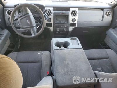 Zdjęcie 8 z 12 samochodu: 2013 FORD F150 SUPERCREW VIN:1FTFW1EF9DFB68170 - miniatura