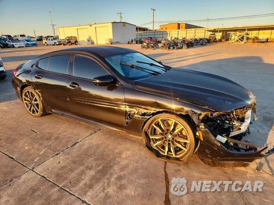 Czwarte zdjęcie samochodu z boku: 2026 BMW M850XI VIN:WBAGV8C08TCW96021 - miniatura